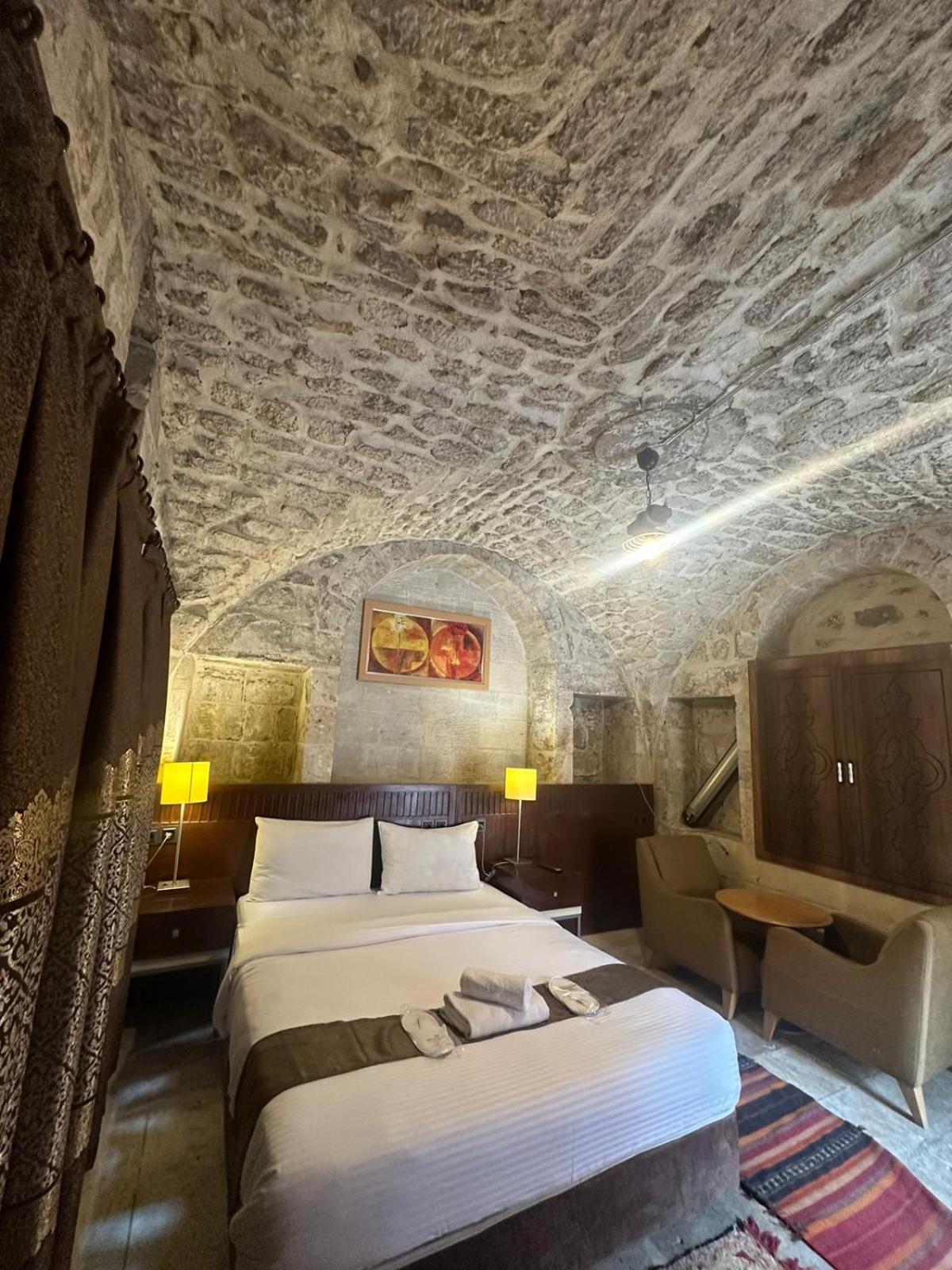 Muzepotamia Butik Otel سانليورفا المظهر الخارجي الصورة