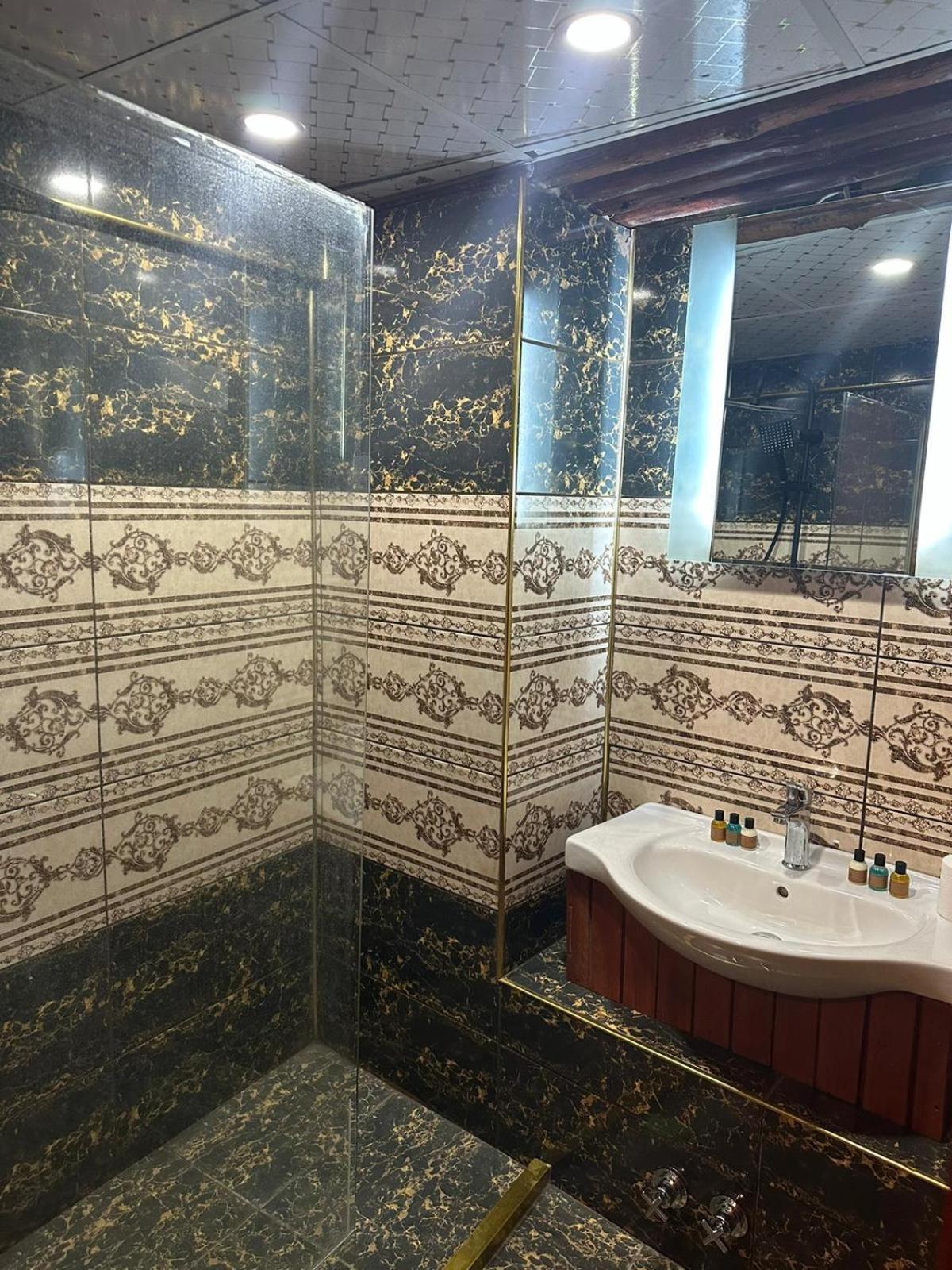 Muzepotamia Butik Otel سانليورفا المظهر الخارجي الصورة