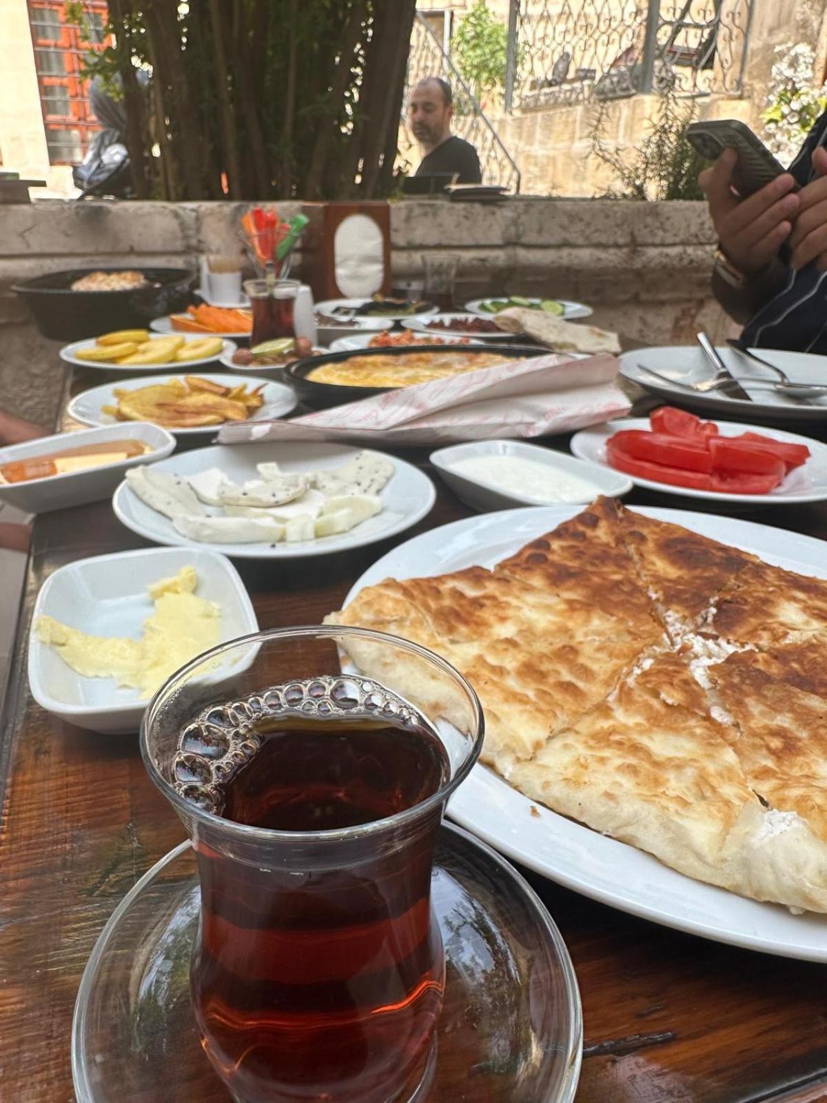 Muzepotamia Butik Otel سانليورفا المظهر الخارجي الصورة