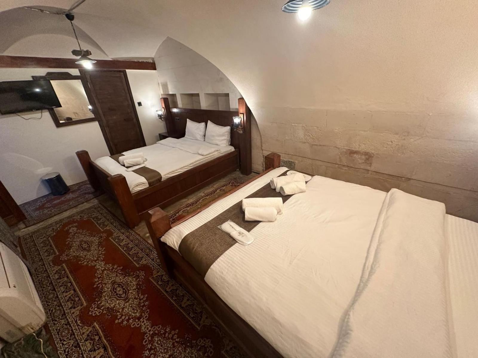 Muzepotamia Butik Otel سانليورفا المظهر الخارجي الصورة