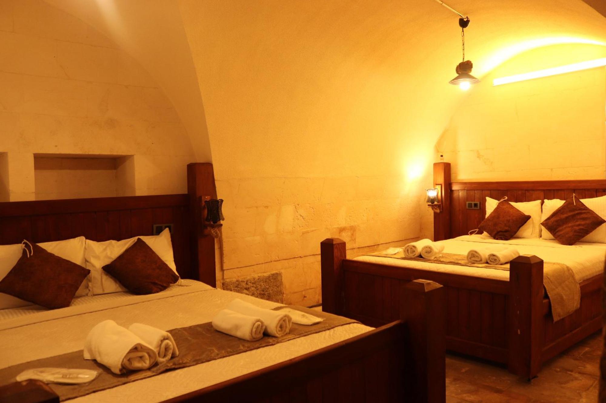 Muzepotamia Butik Otel سانليورفا المظهر الخارجي الصورة