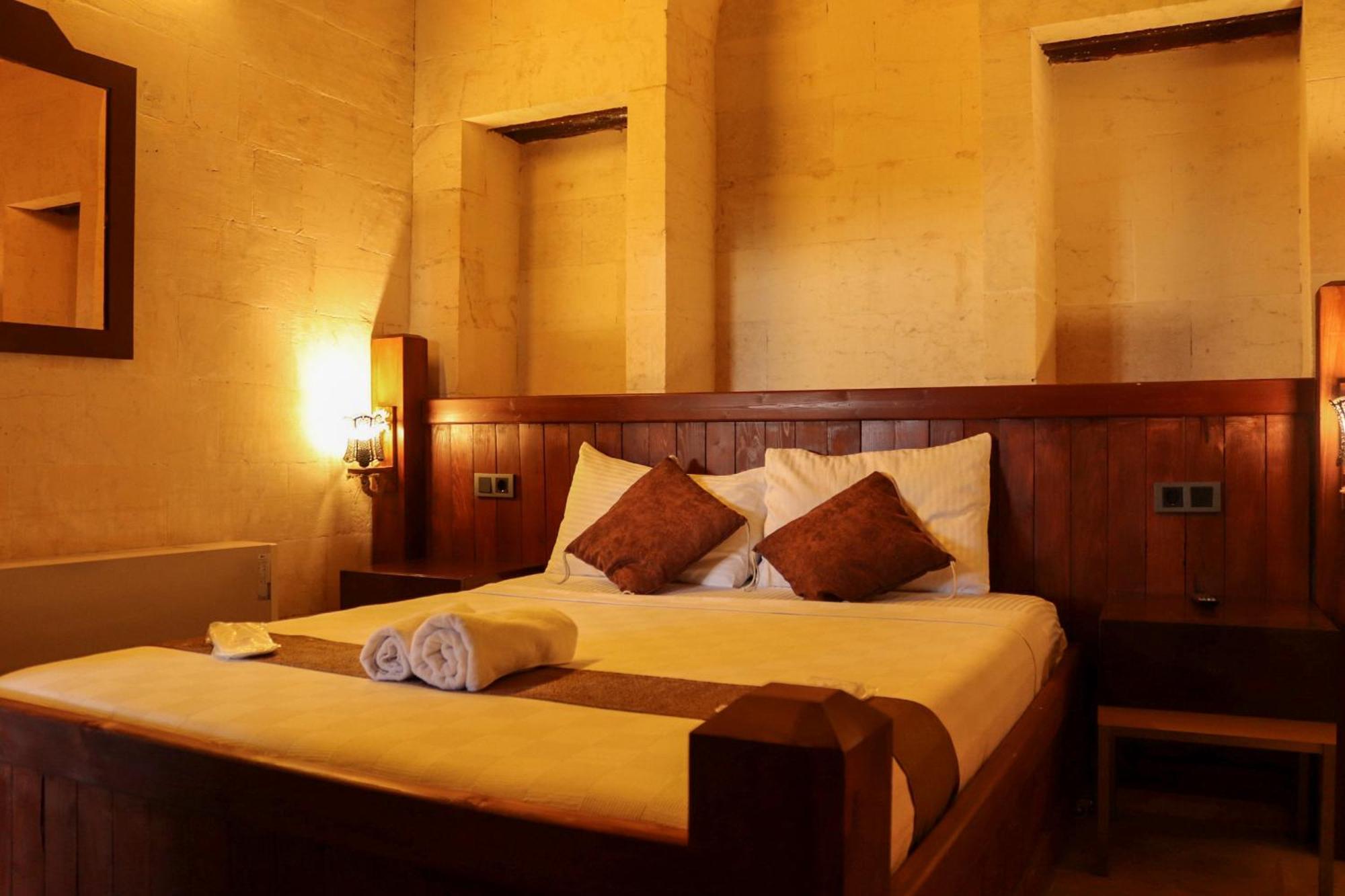 Muzepotamia Butik Otel سانليورفا المظهر الخارجي الصورة