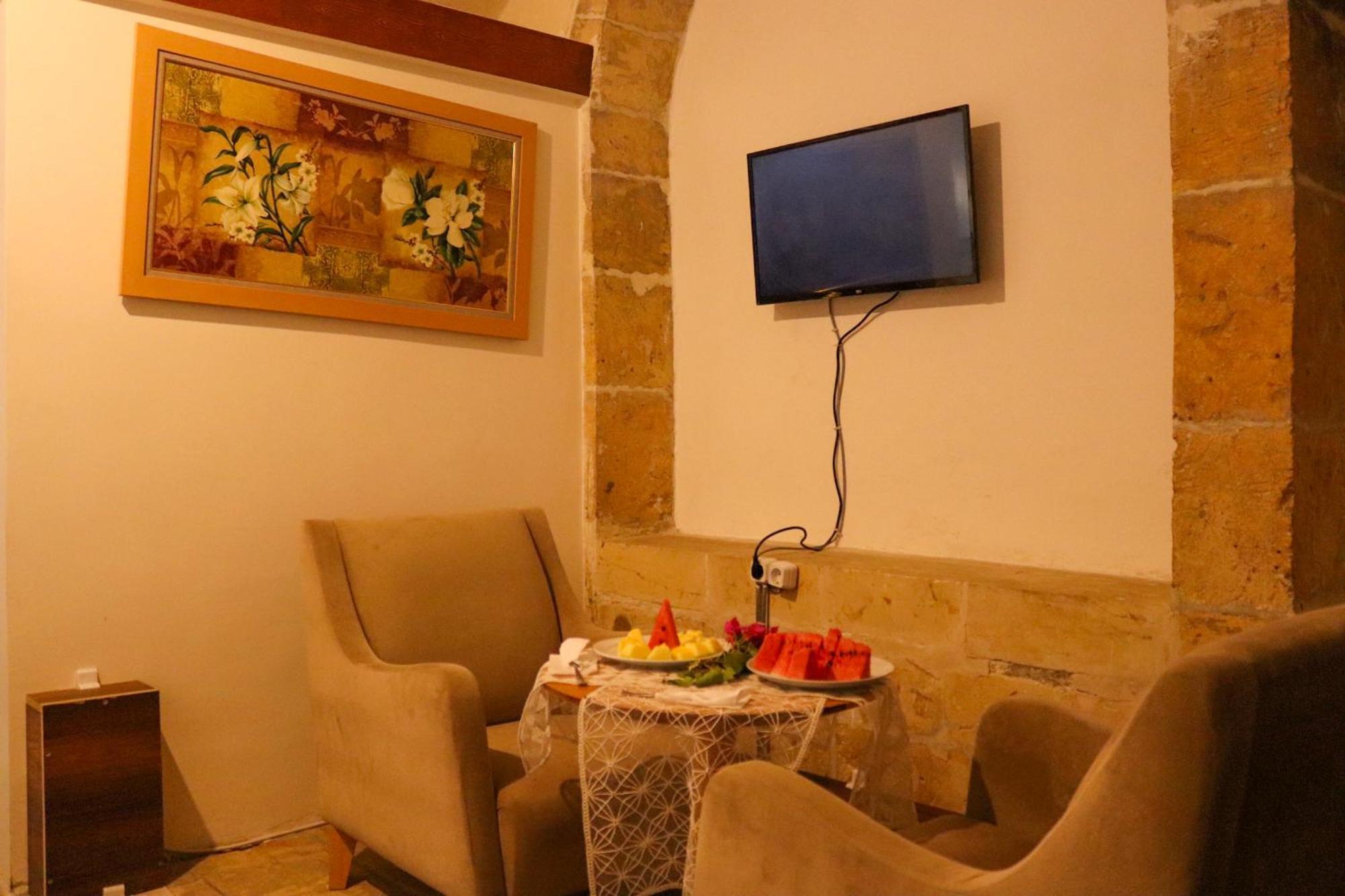 Muzepotamia Butik Otel سانليورفا المظهر الخارجي الصورة