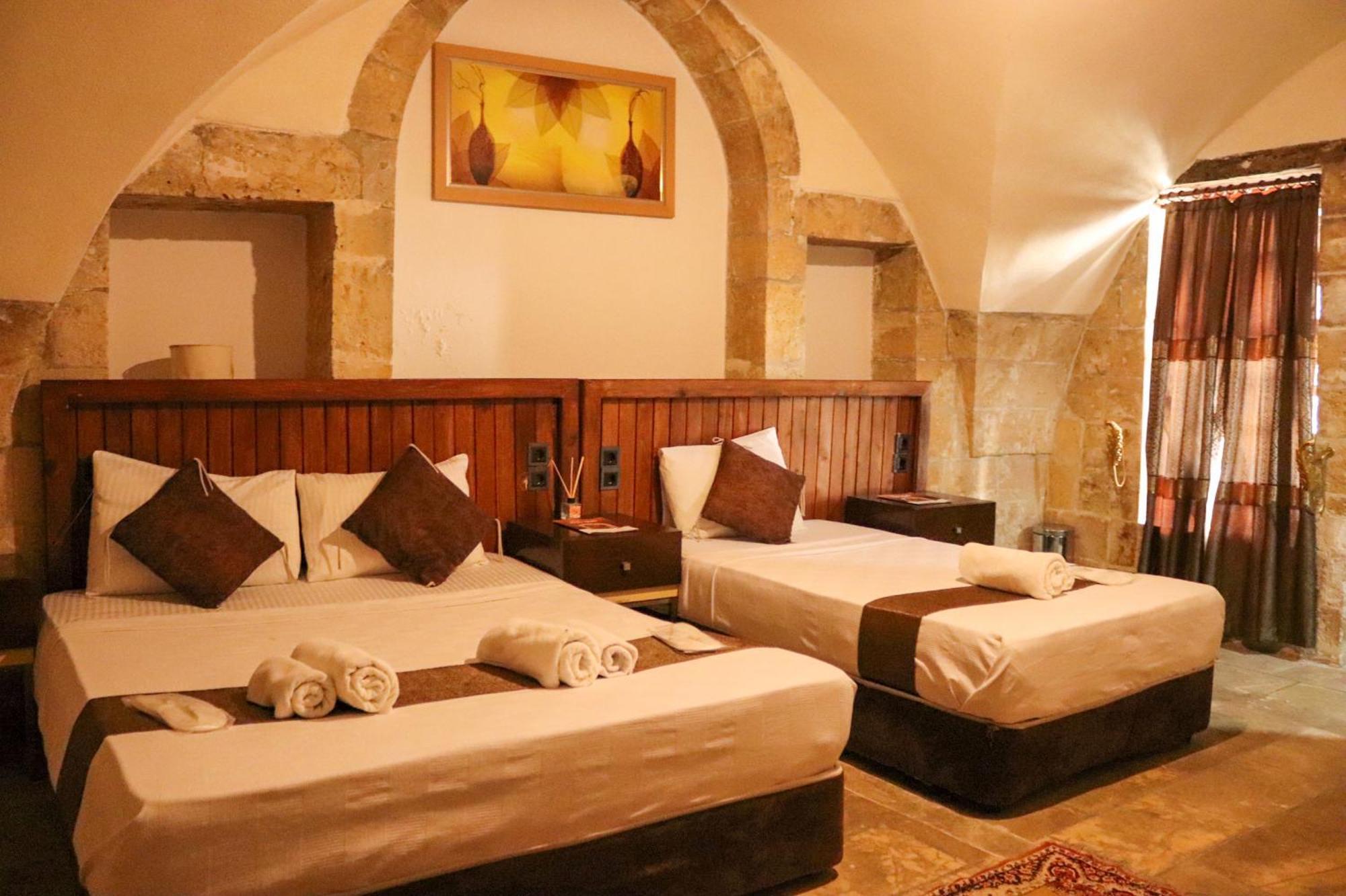 Muzepotamia Butik Otel سانليورفا المظهر الخارجي الصورة