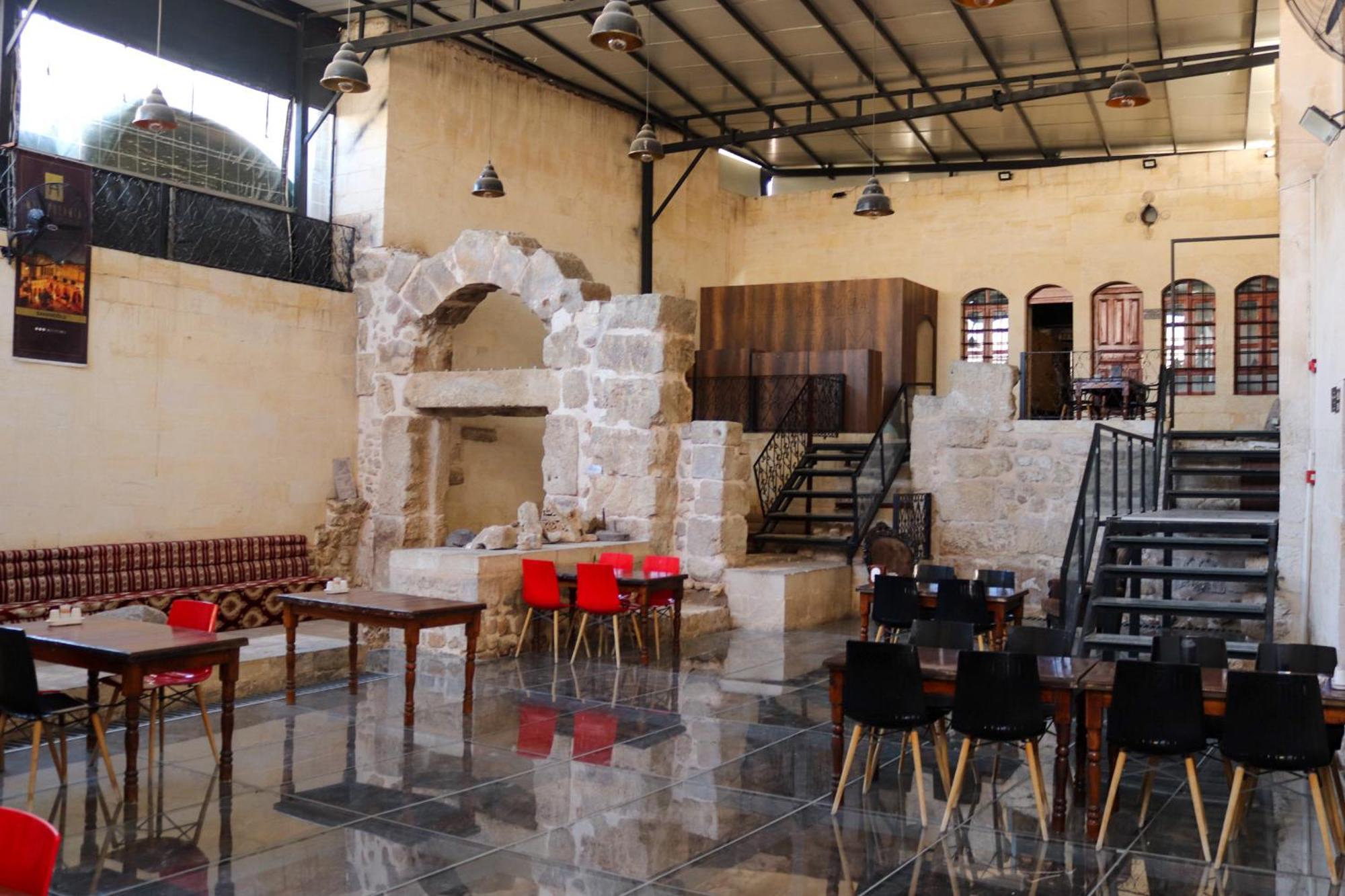 Muzepotamia Butik Otel سانليورفا المظهر الخارجي الصورة