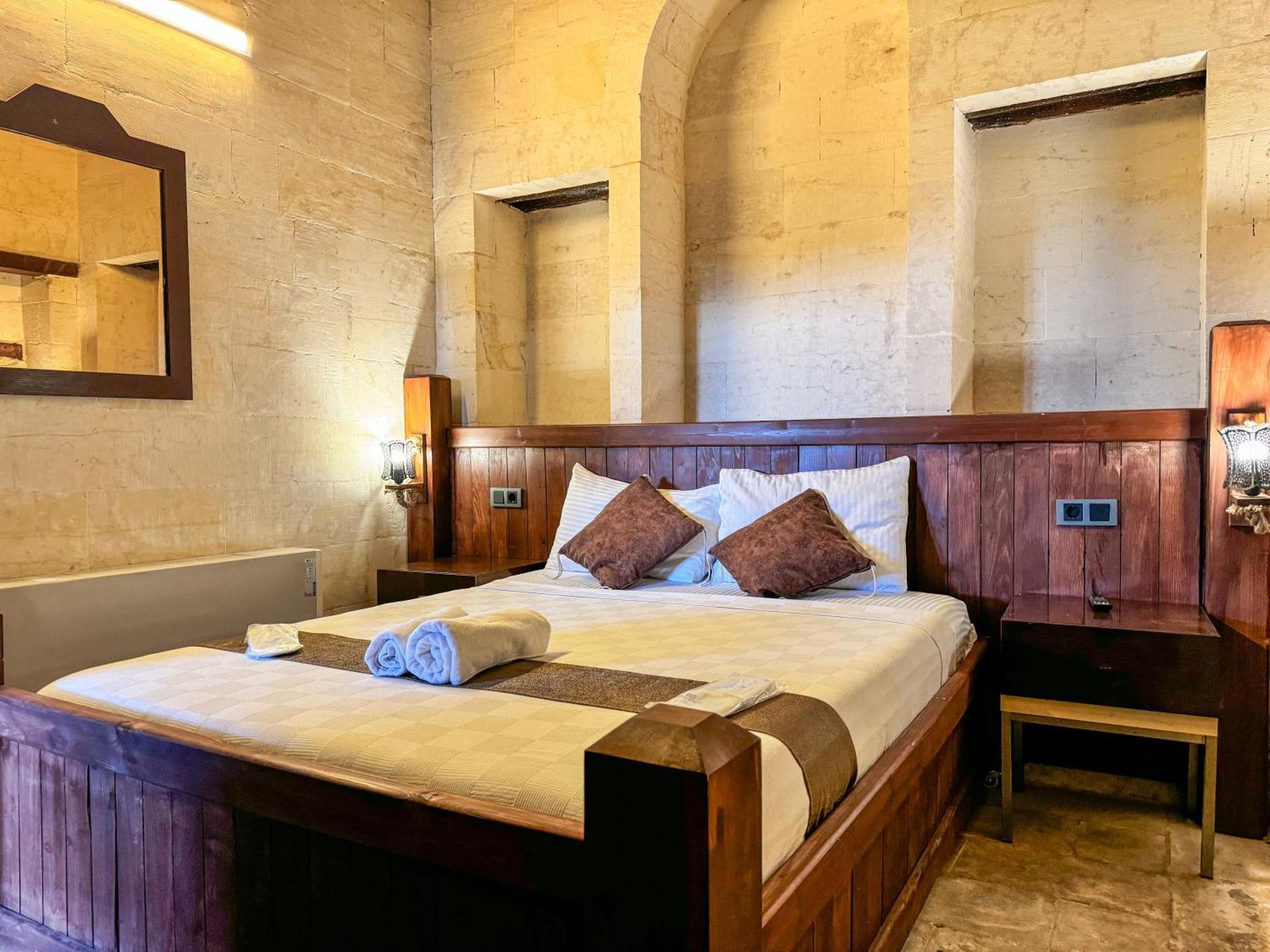 Muzepotamia Butik Otel سانليورفا المظهر الخارجي الصورة