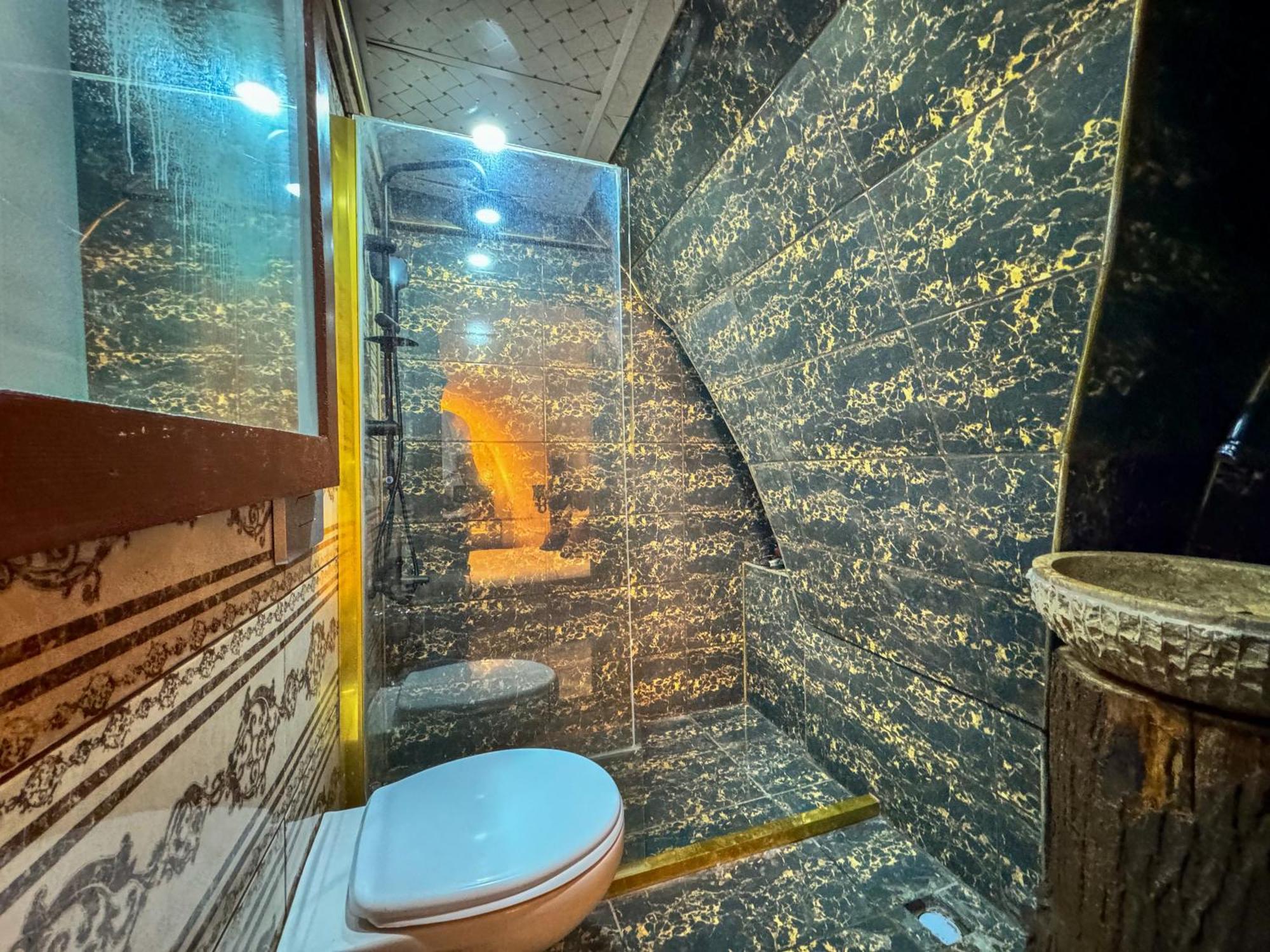 Muzepotamia Butik Otel سانليورفا المظهر الخارجي الصورة
