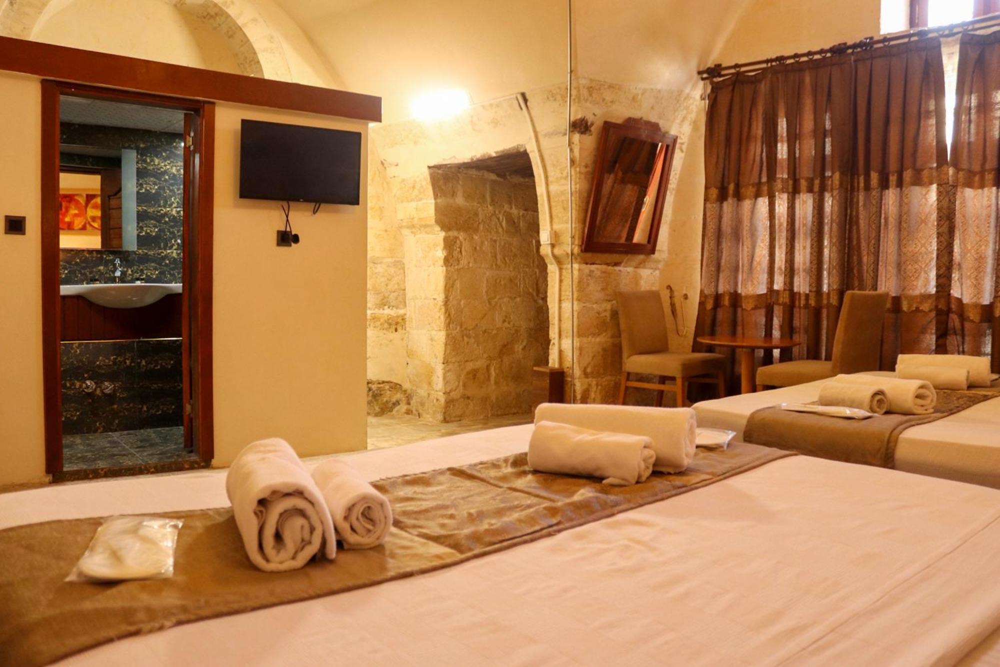 Muzepotamia Butik Otel سانليورفا المظهر الخارجي الصورة